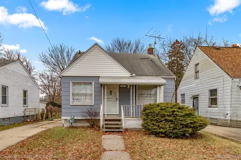 19735 Annott St, Detroit, MI 48205
