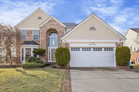 8886 Stonebridge Ct, Van Buren, MI 48111