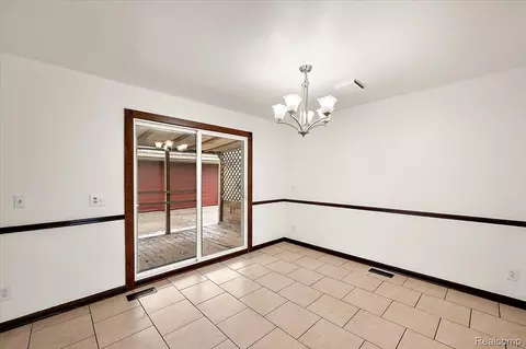 Dining - 32416 Exeter Dr, Warren, MI 48092 photo 1 of 2