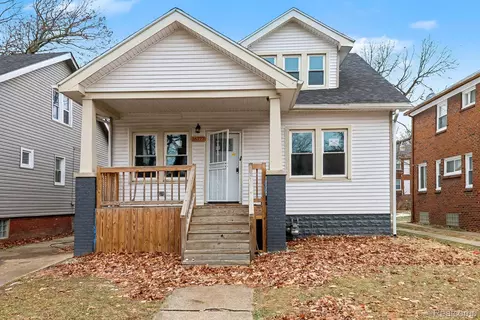 16177 Inverness St, Detroit, MI 48221