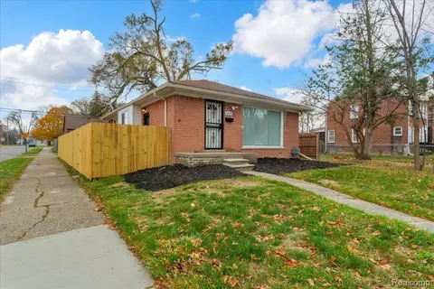 14050 Prevost St, Detroit, MI 48227