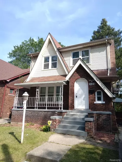 9164 Haverhill St, Detroit, MI 48224