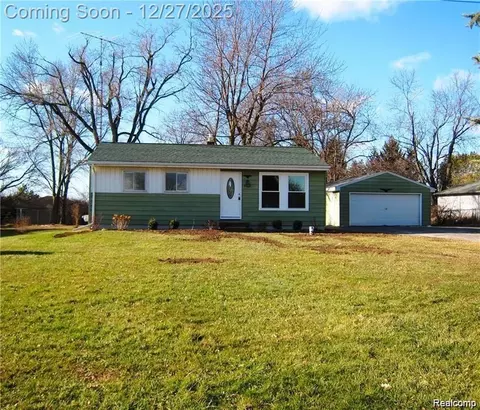 3347 N Oak Rd, Richfield, MI 48423