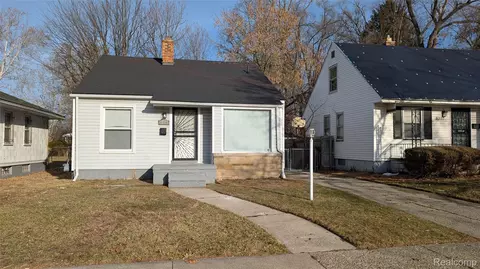 21338 Pembroke Ave, Detroit, MI 48219