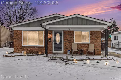7261 Voerner Ave, Center Line, MI 48015