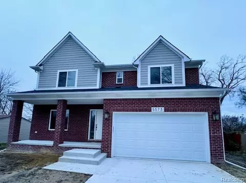 5573 Branch St, Sterling Heights, MI 48310