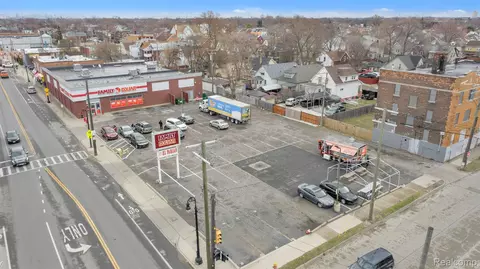 8157 W Vernor Hwy, Detroit, MI 48209