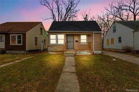 17142 Pembroke Ave, Detroit, MI 48235