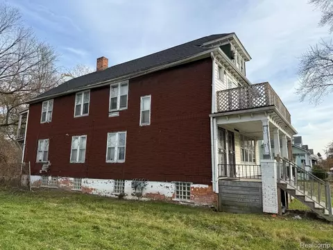 5072 Garland St, Detroit, MI 48213