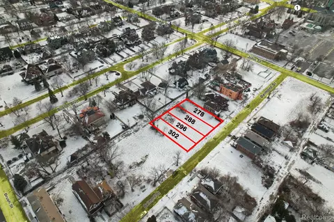 288 Belmont St, Detroit, MI 48202