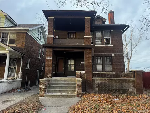 4044 Clairmount St, Detroit, MI 48204