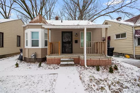 12217 Mansfield St, Detroit, MI 48227
