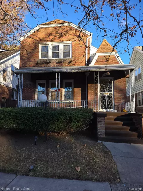 15774 Manor St, Detroit, MI 48238