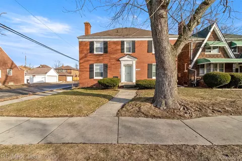 17420 Ohio St, Detroit, MI 48221