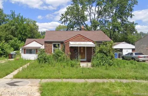 26008 Colgate St, Inkster, MI 48141