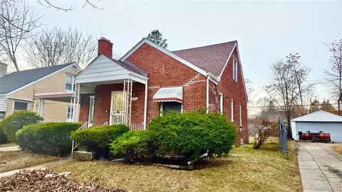 19591 Strasburg St, Detroit, MI 48205