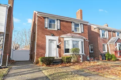 17561 Appoline St, Detroit, MI 48235