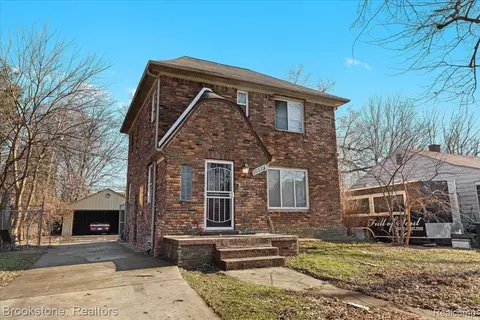 16524 Pierson St, Detroit, MI 48219