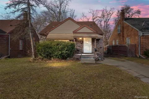 20211 Ashton Ave, Detroit, MI 48219
