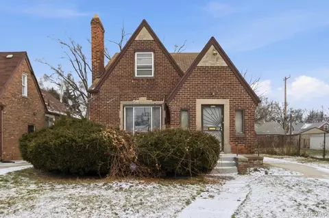 11406 Strathmoor St, Detroit, MI 48227