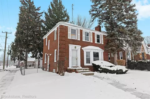 11864 Whitehill St, Detroit, MI 48224