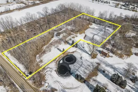 Vacant Land Nicholson Road, Fowlerville, MI 48836
