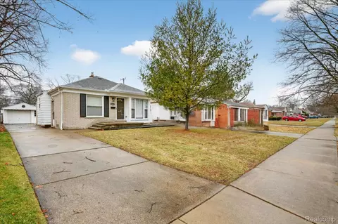 12843 Lenore, Redford, MI 48239