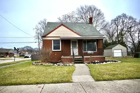 14613 Trenton Rd, Southgate, MI 48195