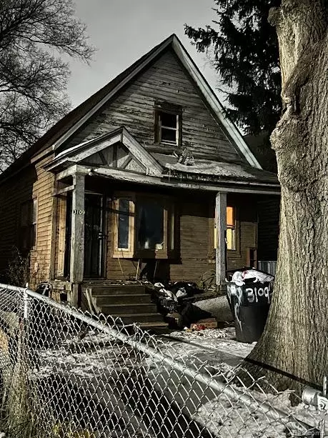 3109 Hammond St, Detroit, MI 48210
