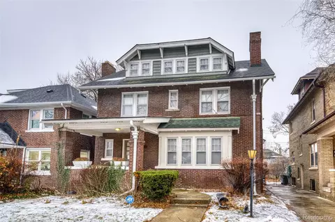 1525 Edison St, Detroit, MI 48206