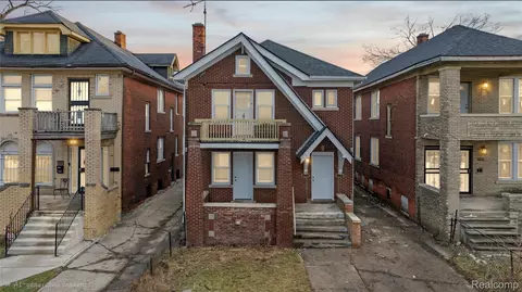 2959 Tuxedo St, Detroit, MI 48206