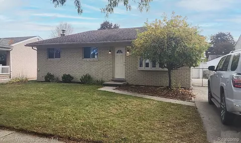 41314 Wessel Dr, Sterling Heights, MI 48313