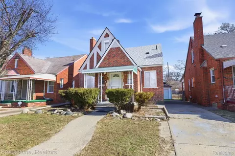 18474 Griggs St, Detroit, MI 48221