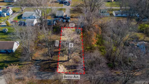0 Biddle, Romulus, MI 48174