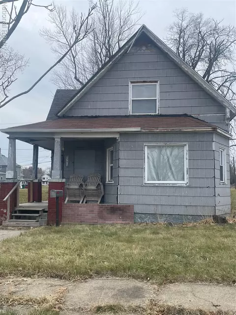 1771 Hibbard St, Detroit, MI 48214