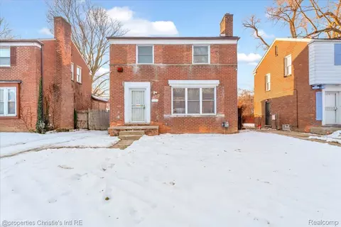15751 Vaughan St, Detroit, MI 48223