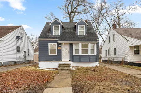 11366 Vaughan St, Detroit, MI 48228