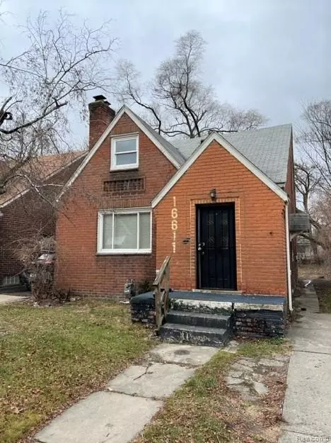 16611 Cruse St, Detroit, MI 48235