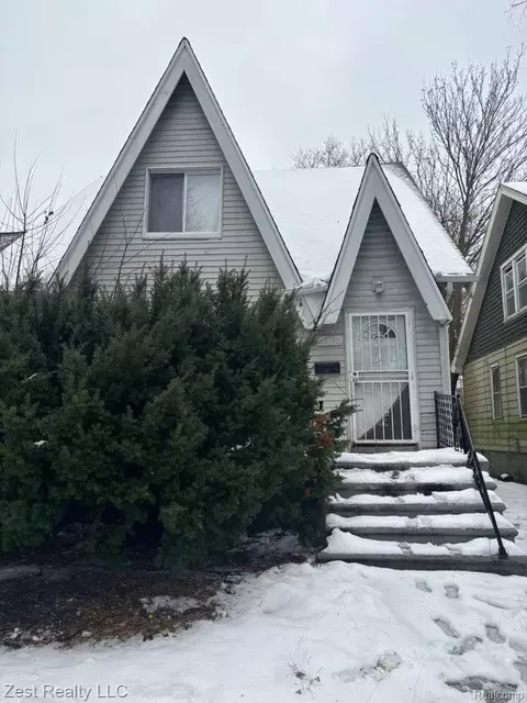 9206 Pinehurst St, Detroit, MI 48204