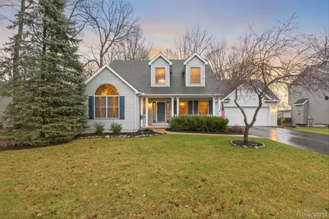 1173 Hackman Dr, Bedford, MI 48182
