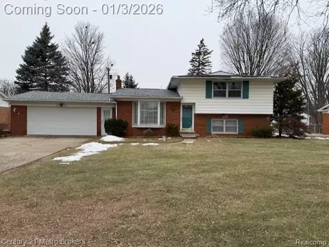 1408 Williamsburg Rd, Flint, MI 48507