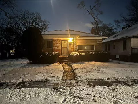 19710 Greeley St, Highland Park, MI 48203