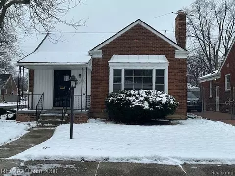 20101 Strathmoor St, Detroit, MI 48235