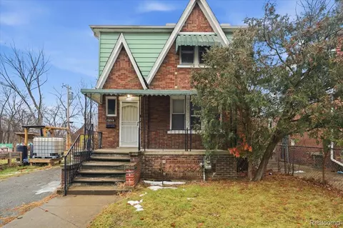 15868 Stansbury St, Detroit, MI 48227