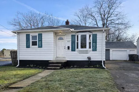 1115 Barney Ave, Flint, MI 48503