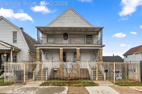 5425 Florida St, Detroit, MI 48210