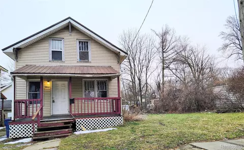1216 Minnesota Ave, Flint, MI 48506