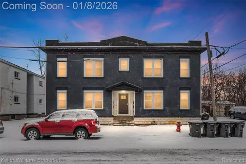 1119 Custer St, Detroit, MI 48211