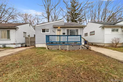 16186 Fenton St, Detroit, MI 48219