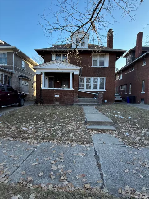 1423 Longfellow St, Detroit, MI 48206
